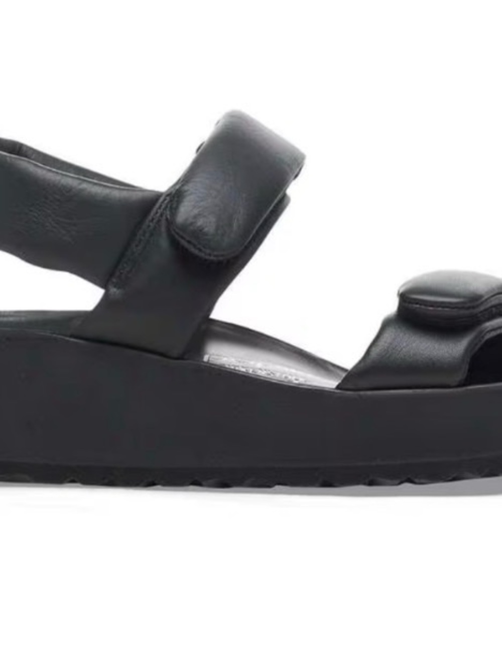 BirkenstockTheda Sandals Black size 37
